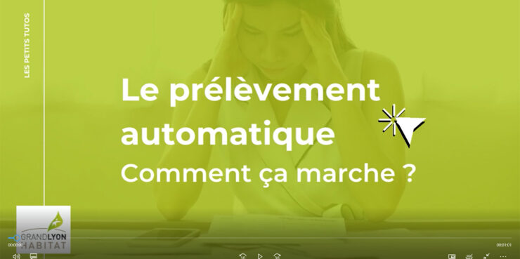 Le prélèvement automatique, comment ça marche ?