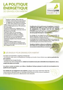 thumbnail of Politique energetique ISO50 001 GLH